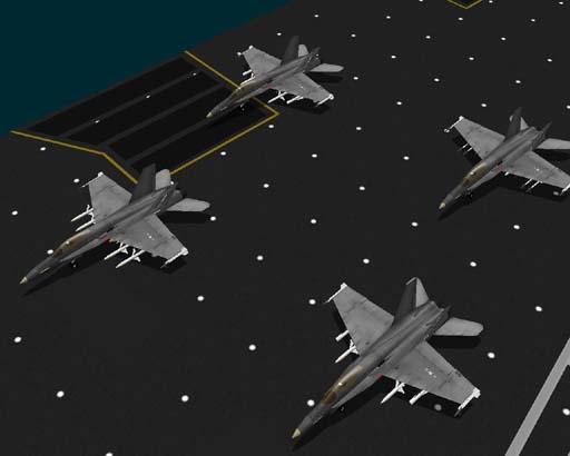 F/A-18: Operation Iraqi Freedom - screenshot 1