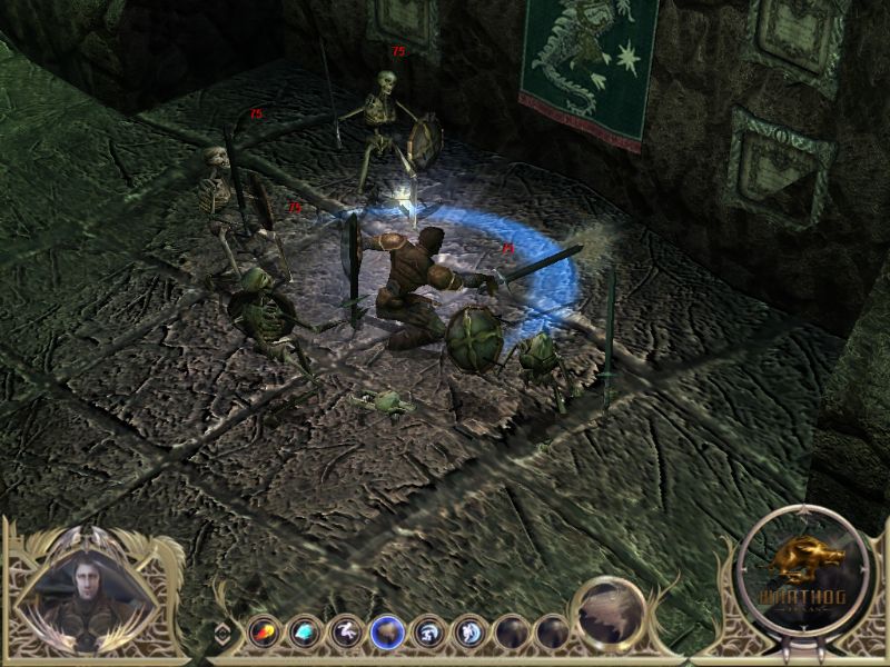 Fallen Kingdoms - screenshot 1