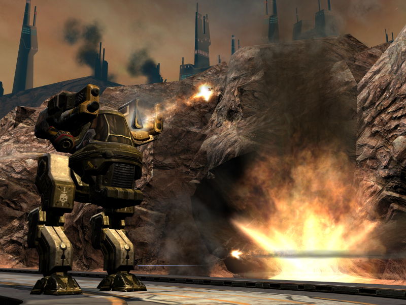Quake 4 - screenshot 12