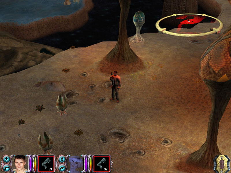 Farscape: The Game - screenshot 16