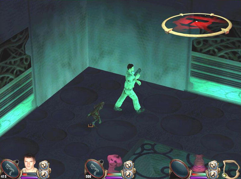 Farscape: The Game - screenshot 13