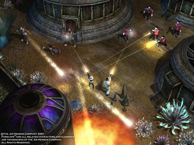 Farscape: The Game - screenshot 10