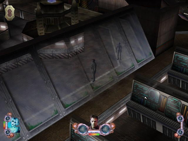 Farscape: The Game - screenshot 6