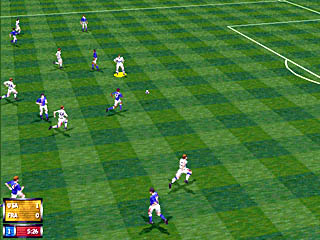 FIFA 97 - screenshot 18