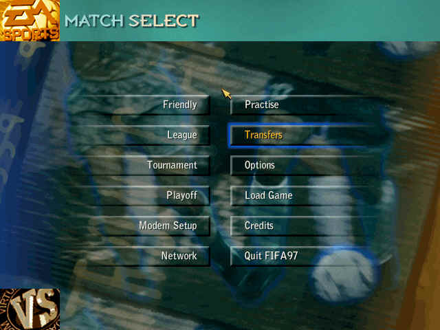 FIFA 97 - screenshot 17