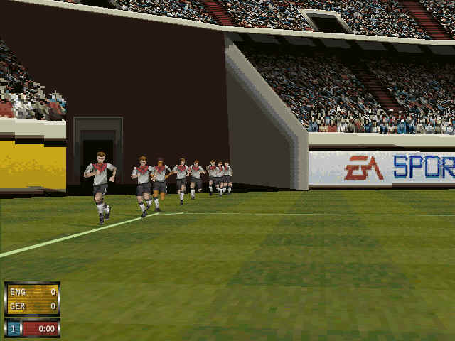 FIFA 97 - screenshot 14
