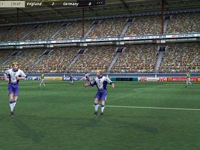 FIFA 99 - screenshot 16