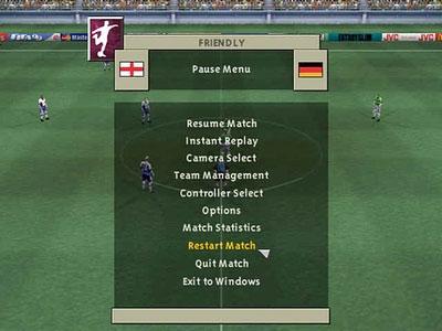 FIFA 99 - screenshot 15
