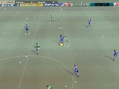 FIFA 99 - screenshot 14