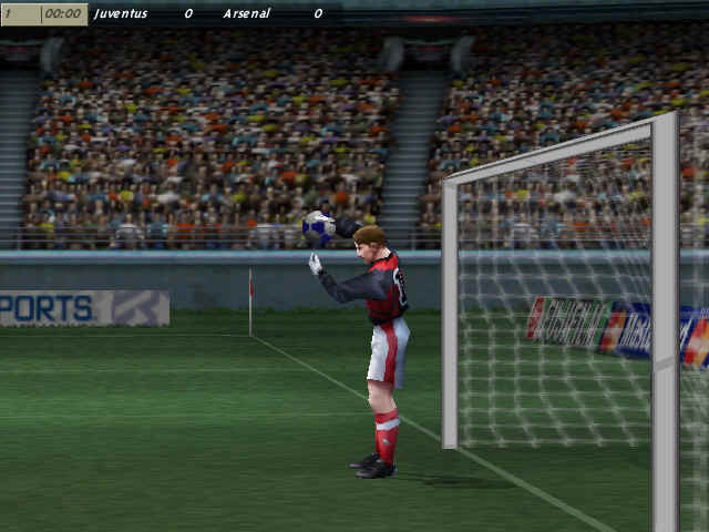 FIFA 99 - screenshot 12