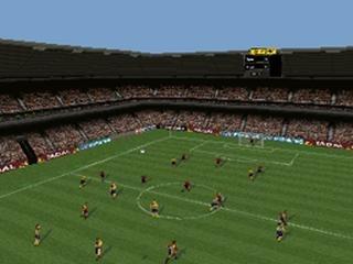 FIFA Soccer 96 - screenshot 4
