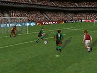 FIFA Soccer 96 - screenshot 2