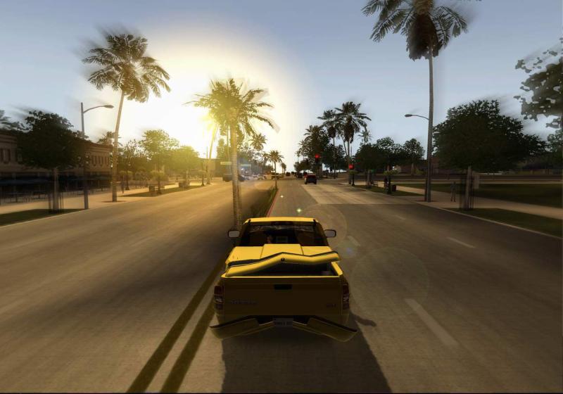 L.A. Rush - screenshot 19