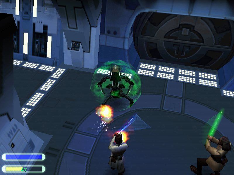 Star Wars Episode I: The Phantom Menace - screenshot 9