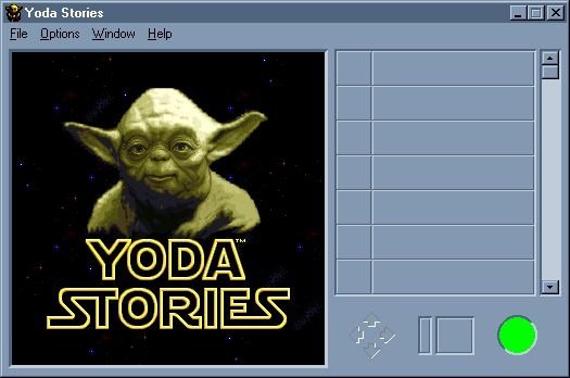Star Wars: Yoda Stories - screenshot 6