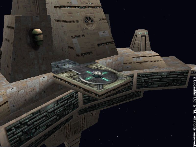 Star Wars: X-Wing Alliance - screenshot 3