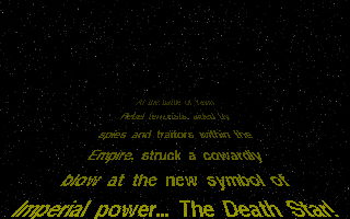 Star Wars: Tie Fighter - screenshot 11