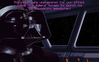 Star Wars: Tie Fighter - screenshot 9