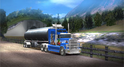 Big Mutha Truckers - screenshot 40