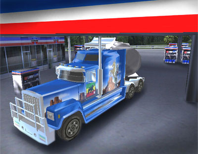 Big Mutha Truckers - screenshot 38