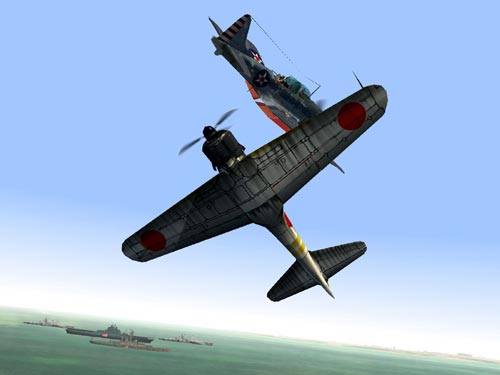 Fighter Ace 3.5 - screenshot 12
