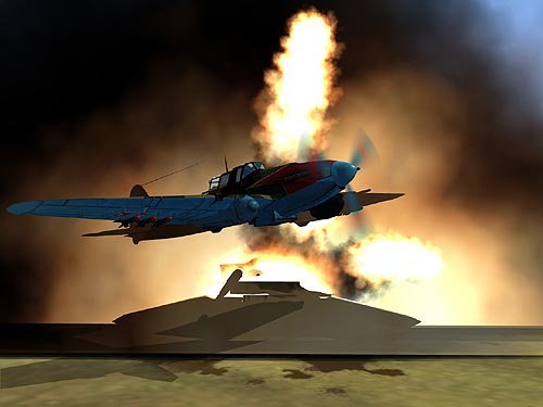 Fighter Ace 3.5 - screenshot 11