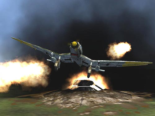 Fighter Ace 3.5 - screenshot 2