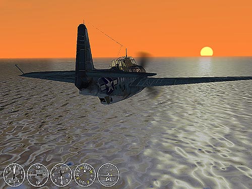 Fighter Ace 3.5 - screenshot 1