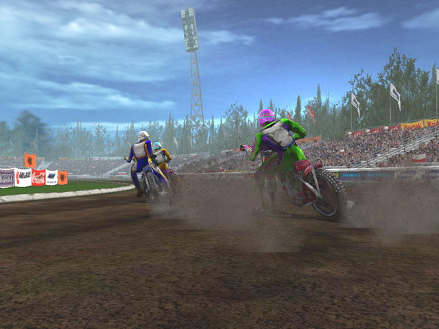 FIM Speedway Grand Prix - screenshot 22
