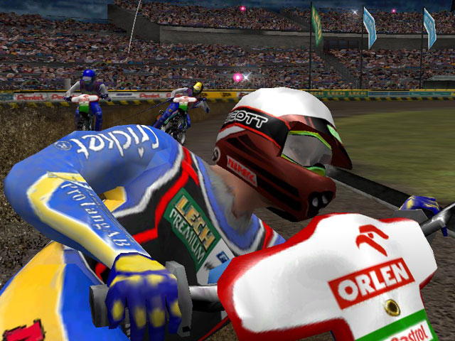 FIM Speedway Grand Prix - screenshot 17