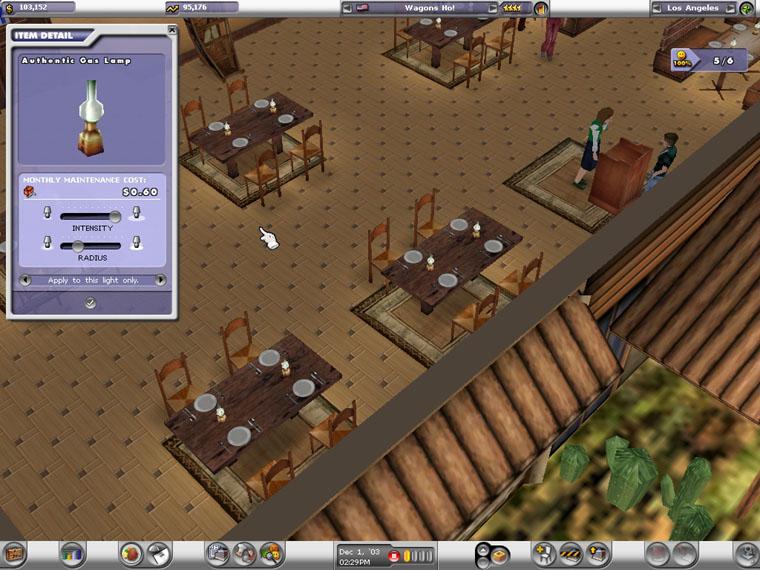 Restaurant Empire - screenshot 32