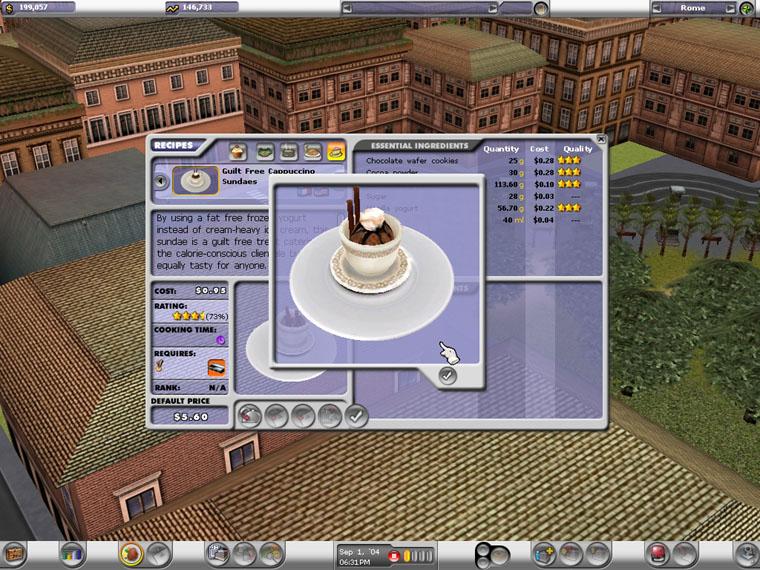 Restaurant Empire - screenshot 26