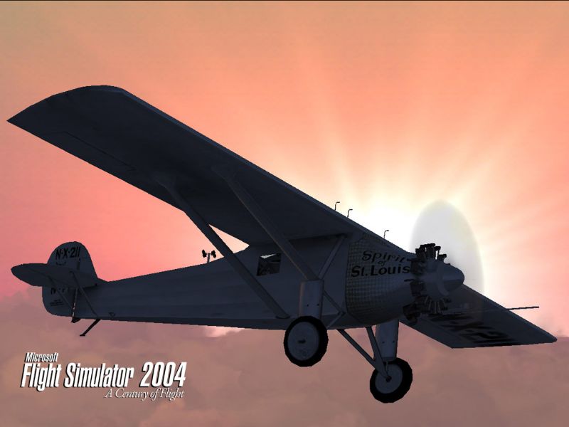 Microsoft Flight Simulator 2004: A Century of Flight - screenshot 59