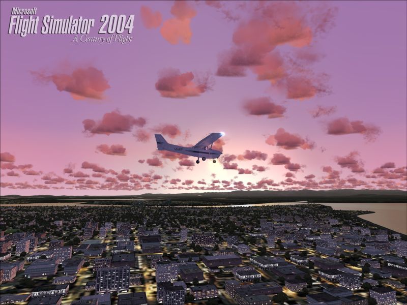 Microsoft Flight Simulator 2004: A Century of Flight - screenshot 56