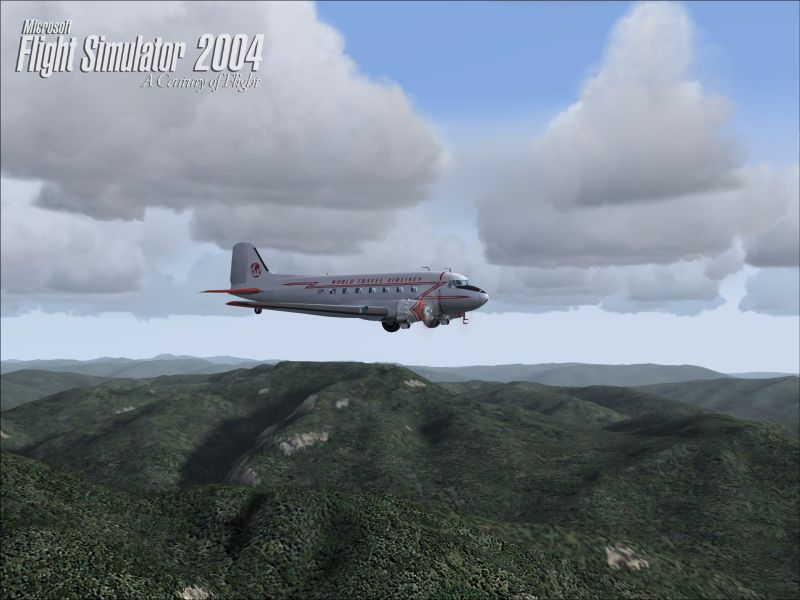 Microsoft Flight Simulator 2004: A Century of Flight - screenshot 54