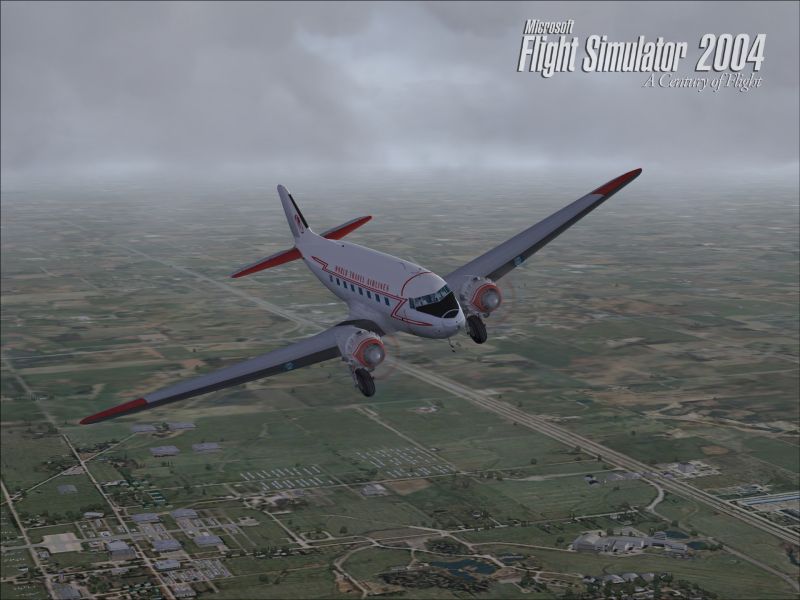 Microsoft Flight Simulator 2004: A Century of Flight - screenshot 53
