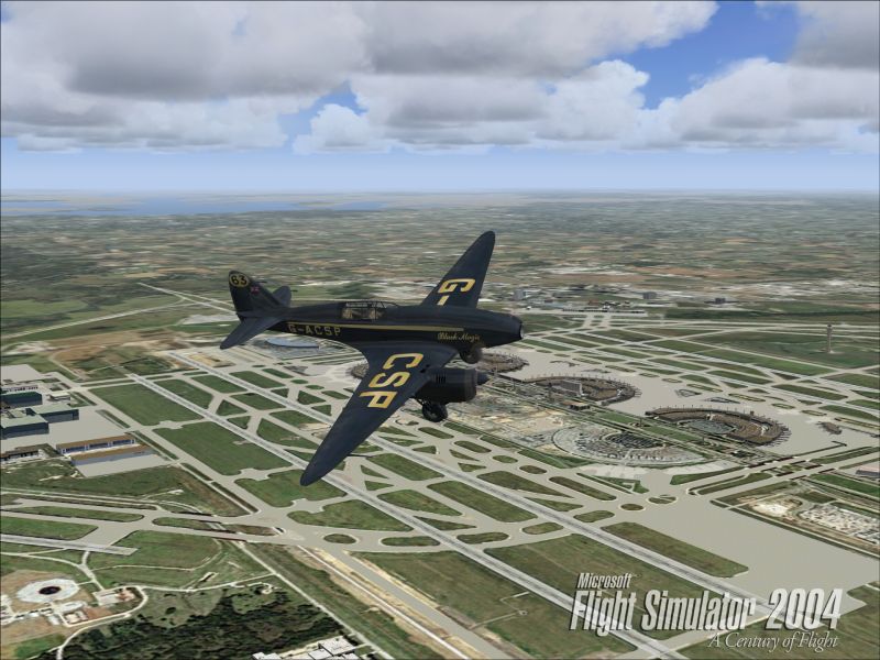 Microsoft Flight Simulator 2004: A Century of Flight - screenshot 51