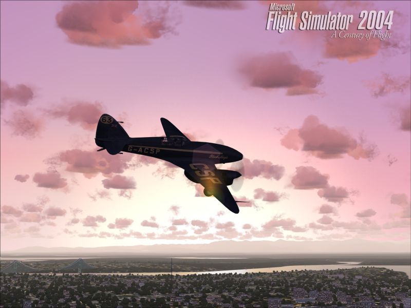 Microsoft Flight Simulator 2004: A Century of Flight - screenshot 50