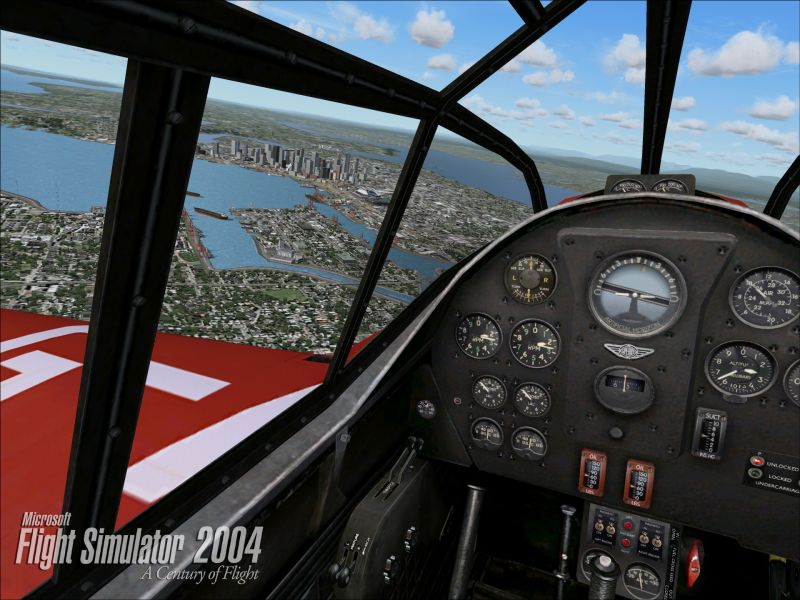 Microsoft Flight Simulator 2004: A Century of Flight - screenshot 48
