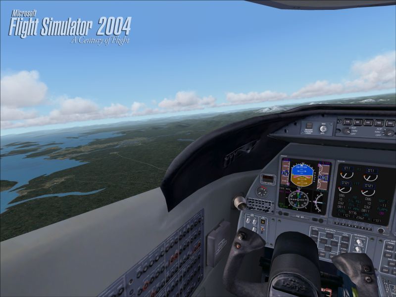 Microsoft Flight Simulator 2004: A Century of Flight - screenshot 44