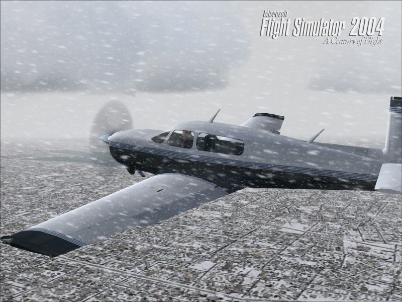 Microsoft Flight Simulator 2004: A Century of Flight - screenshot 43