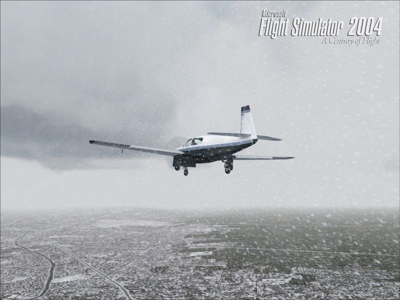Microsoft Flight Simulator 2004: A Century of Flight - screenshot 42