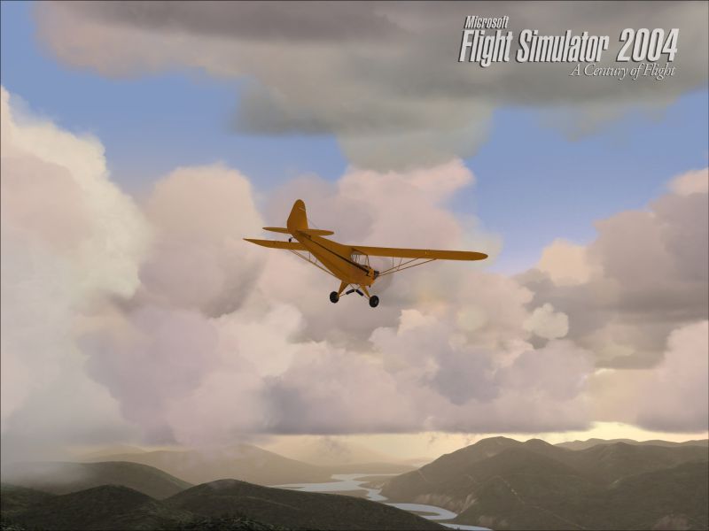 Microsoft Flight Simulator 2004: A Century of Flight - screenshot 40