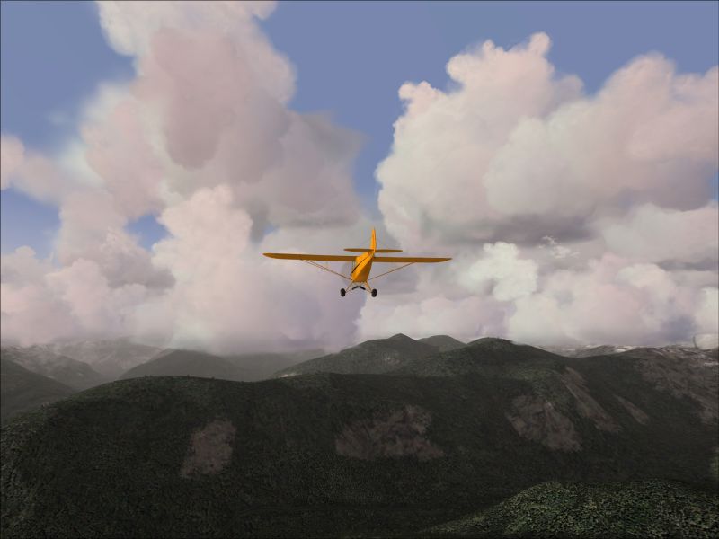 Microsoft Flight Simulator 2004: A Century of Flight - screenshot 39