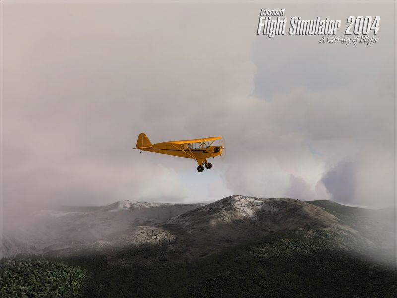 Microsoft Flight Simulator 2004: A Century of Flight - screenshot 37