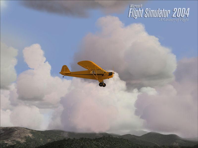 Microsoft Flight Simulator 2004: A Century of Flight - screenshot 36