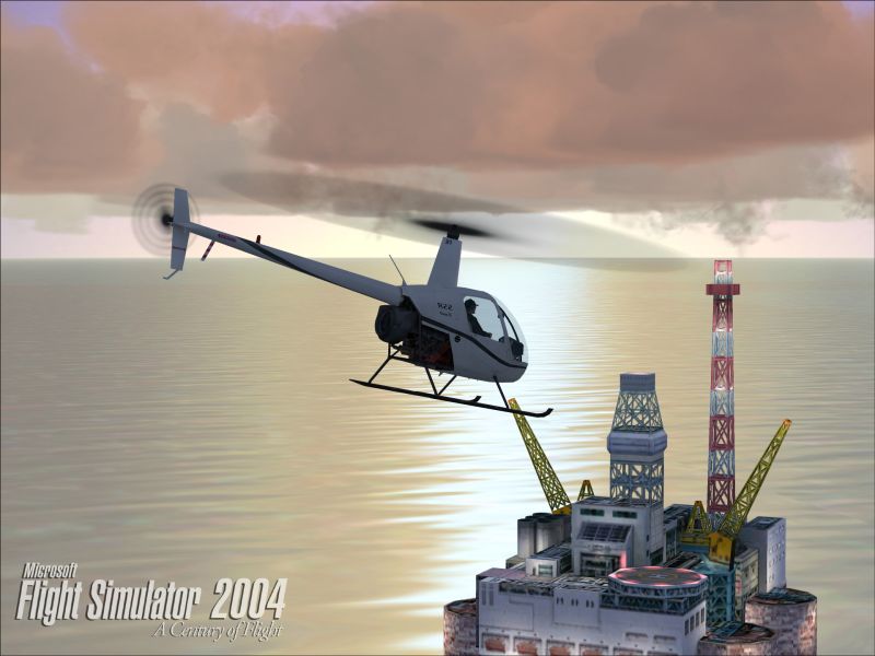 Microsoft Flight Simulator 2004: A Century of Flight - screenshot 35