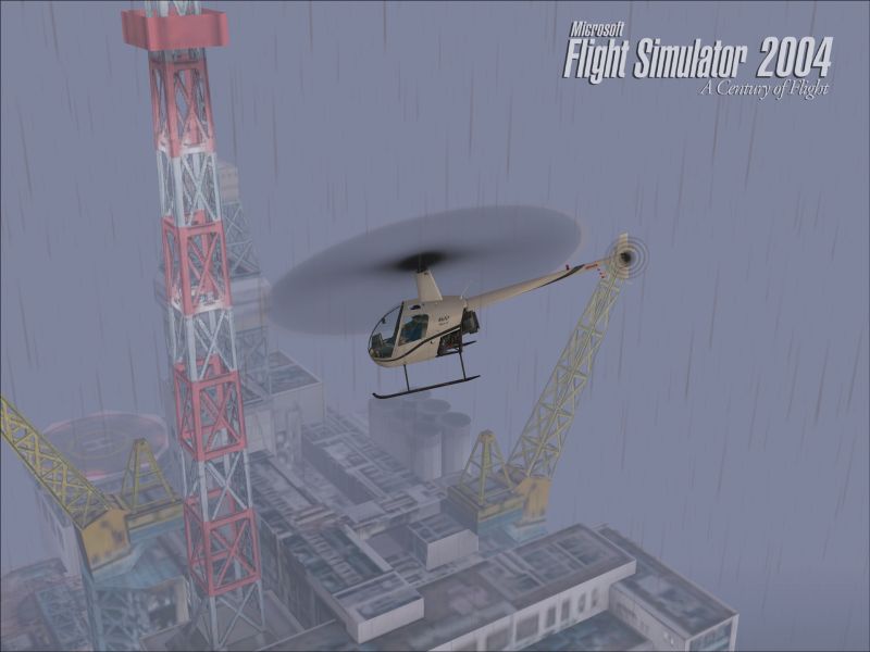 Microsoft Flight Simulator 2004: A Century of Flight - screenshot 34