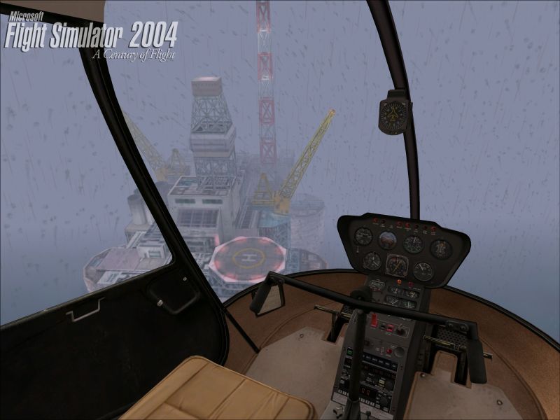 Microsoft Flight Simulator 2004: A Century of Flight - screenshot 33