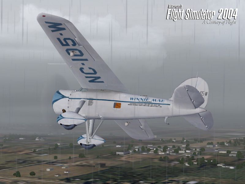 Microsoft Flight Simulator 2004: A Century of Flight - screenshot 13